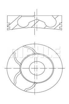 Motor Piston Segman
