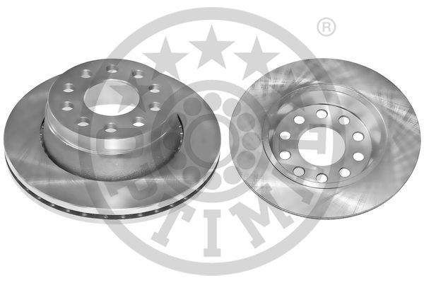 (Adet Fren Diski 1004A-C4) -100 Avant4A-C4) -A64A-C...