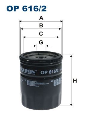 YAĞ FİLTRESİ VW LUPO 1.0 50HP 10/98-05/05