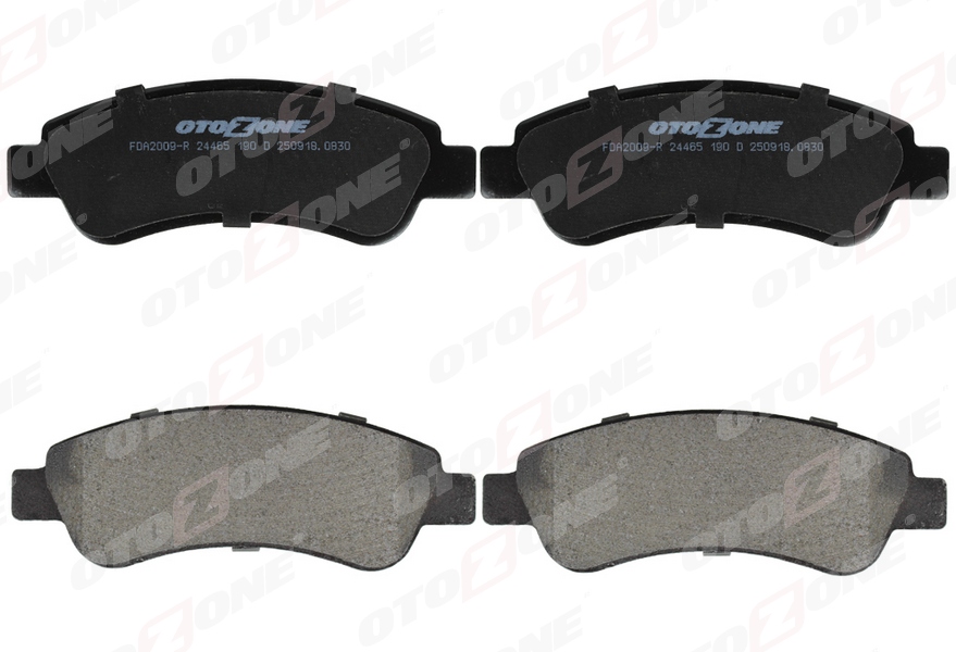 ARKA BALATA BOXER 4.06=> DUCATO 07.06=> JUMPER 4.06=> (civata takımlı)