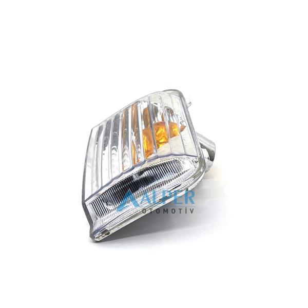 DIŞ DİKİZ AYNA SİNYALİ SAĞ (SARI) FIAT DUCATO III 06> PSA BOXER III 06> JUMPER III 06>