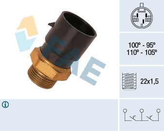 FAN MÜŞÜRU VECTRA A-ASTRA F-CORSA B 1.5-1.7-1.8-2.0 C18NZ-17D-15D-15TD-X15TD-C20NE-C20XE