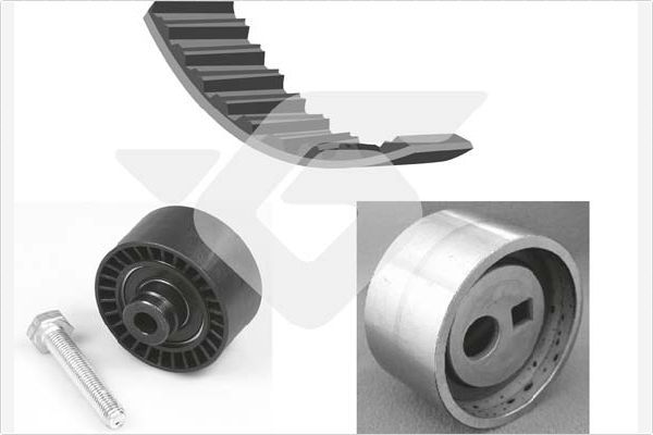 Eksantrik Gergi Kiti P306 2.0-P406 1.8 16V-P605-P8...