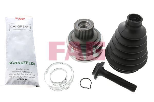 AKS KAFASI DIŞ SAĞ/SOL (QUATTRO) A4-A5-Q5 2008=> 1.8 TFSI-2.0 TDI (CAGA-CABA-CABB-CDHA-CDHB) 08>