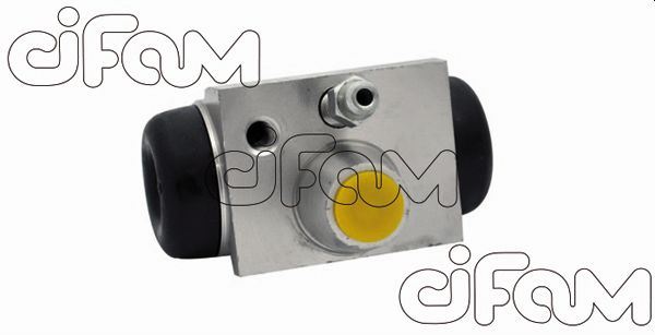 FREN SİLİNDİRİ LOGAN 1.5 2010>SANDERO 1.5DCI 1.6 MPI 10>CLIO II 1.2-1.2 16V (98-05)(17.46 mm)ABS`Lİ (17.46 mmx32.5 mm x 48.4 mm)