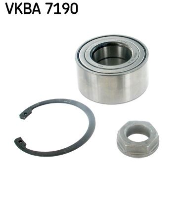 ÖN TEKER RULMANI OPEL CORSA F-CORSA e 19> PEUGEOT 208-2008 19> CITROEN C4 20> DS3 19> (40.3x78x38)