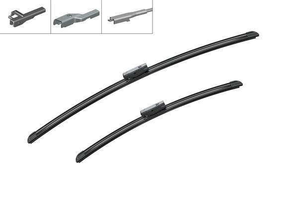 SILECEK SUPURGESI TAKIMI 650mm / 475mm BMW F90 G30 G31 G38 F25 F26 G11 G12 . LAND ROVER RANGE ROVER VELAR L560