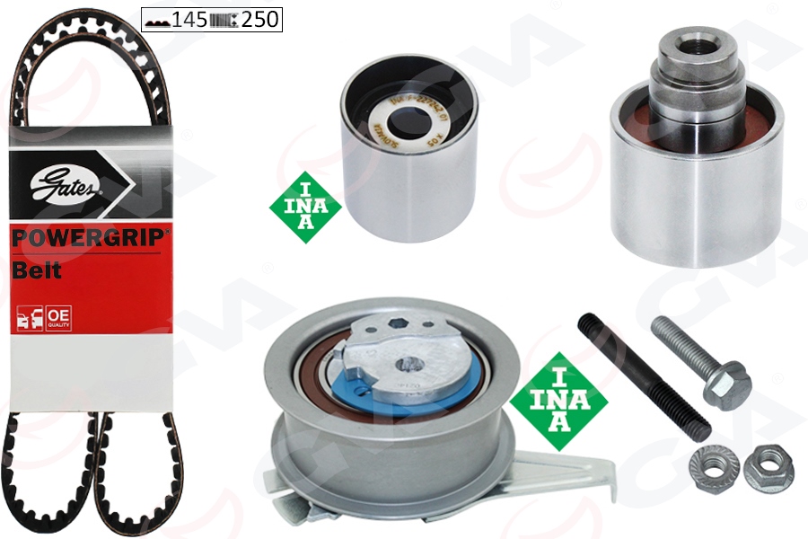 TRİGER SETİ GOLF7-A3-LEON-PASSAT-TİGUAN 1.6-2.0 TDİ 13=> CLHA/B-DCXA-CRLB-CUVC-CRKA-CRKB-CXXA/B-DBKA