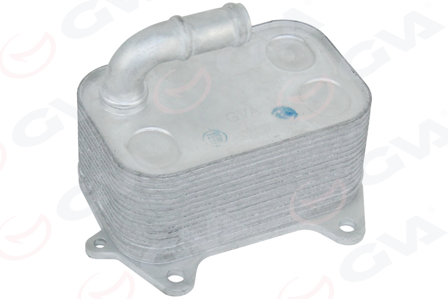 Yağ Soğutucusu (Tek) Motor Yağ Soğutucusu