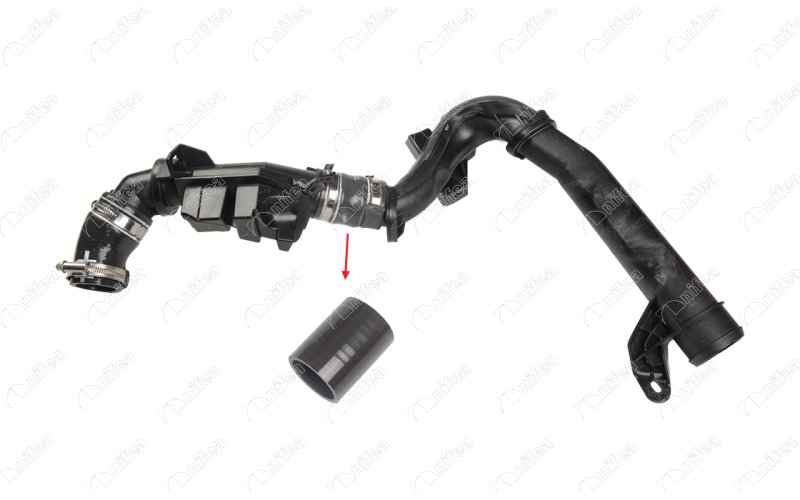 TURBO BORUSU ARA HORTUMU (PLASTİK BORU HARİÇ) VIVARO C-ZAFIRA LIFE-P308-P508-P3008-P5008-EXPERT- JUMPY-C4 II-C5 III-DS5 (NC) 2.0HDi BlueHDi