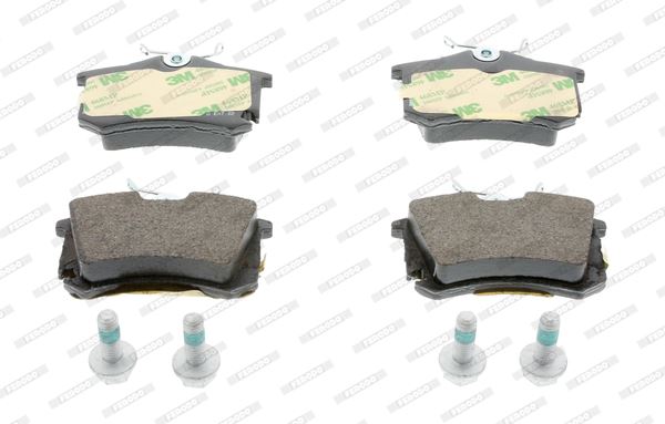 Arka Balata Fluence-megane II-III-P207-P308-P307-P...