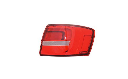 (11-6783-A1-9B) W.jetta Arka Stop Krom RH.14-