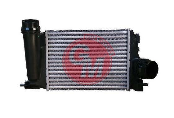 Turbo Radyatörü Intercooler