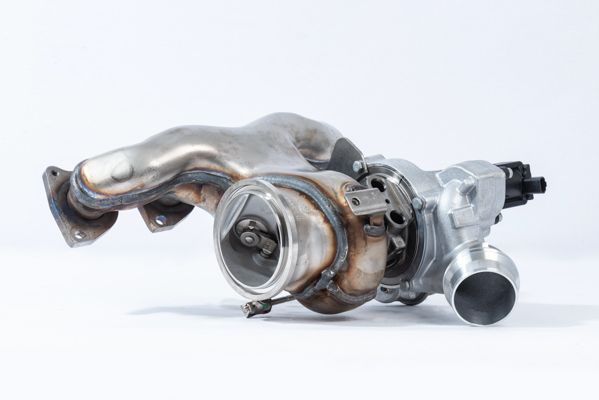 Turbo Şarj Komple