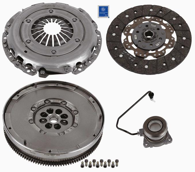 CLUTCH ZMS KIT XTEND PLUS CSC