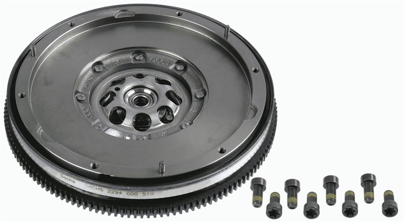 VOLAN (DMF) MERCEDES SPRINTER B901 B904 00>06 DERINLIK 11.9mm
