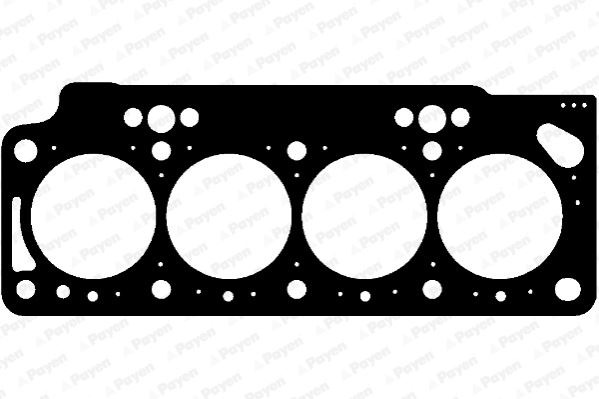 Skc 1 Delik 1.5 Mm. Kng -Mgn-clio II 1.9 Dzl. F8Q