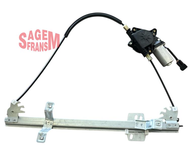 Cam Kaldirma Mekanizma Motorlu Sol R9-R11