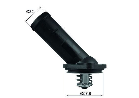 Termostat 92C