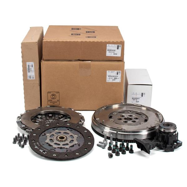 Debriyaj Kiti+volant+rulman P3008-P5008-P2008-P508...