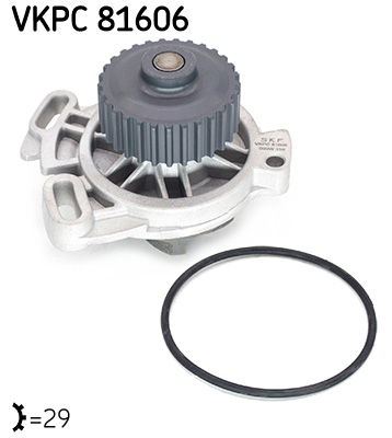 Su Pompası Vkpc 81606