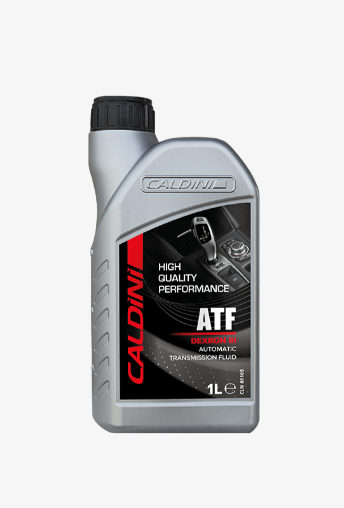 Caldini 1 Lt Atf II Kırmızı Dexron Direksiyon Yağı