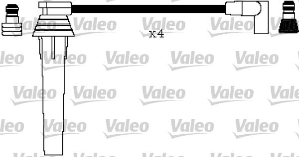 Ateşleme Kablosu Seti