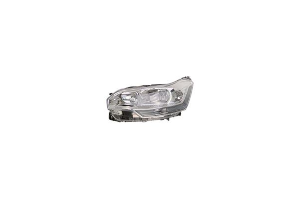 FAR SAG SINYALLI MOTORLU AMPULLU H1 H7 CITROEN C5 III 08>
