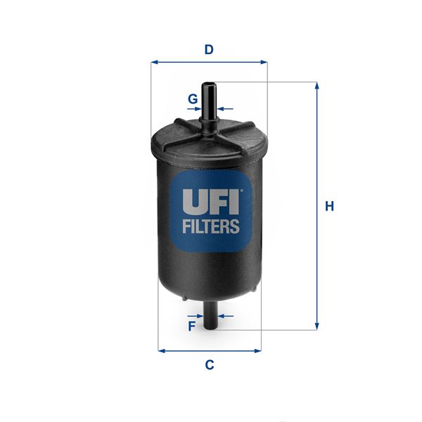 Yakıt (Benzin) Filtresi P106-P206-P207-P208-P301-P...