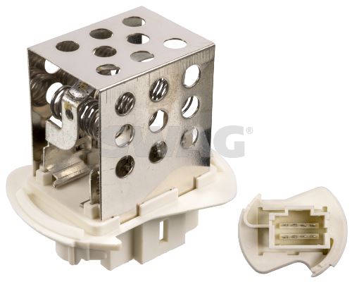 KALORİFER REİSTANSI MASTER II-MOVANO 2.5-3.0 DCI 03=>