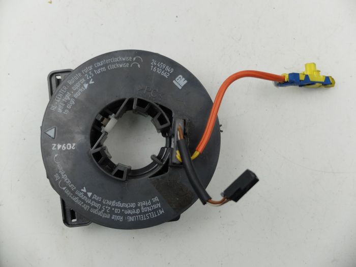 Airbag Kontak Ünitesi Zemberek