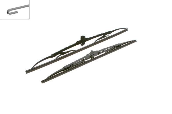 Eco Silecek 55+47.5cm.