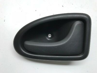 Kapı İç Açma Kolu Sağ Siyah Renault-megane 8200028...