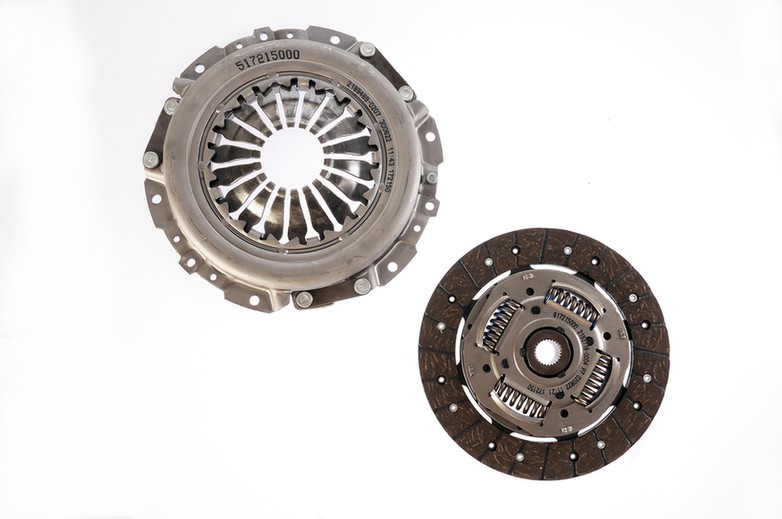Debriyaj Seti (Disk+baski) Captur-clio Iv-kangoo-d...