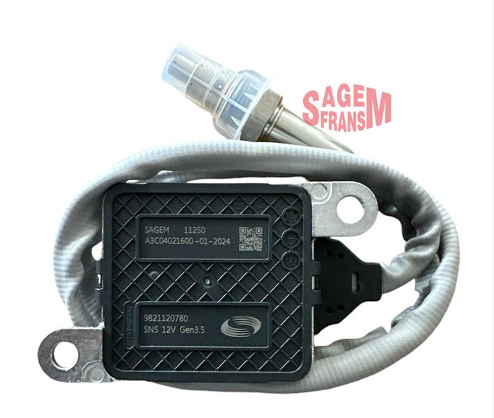 Egsoz Nox Sensörü