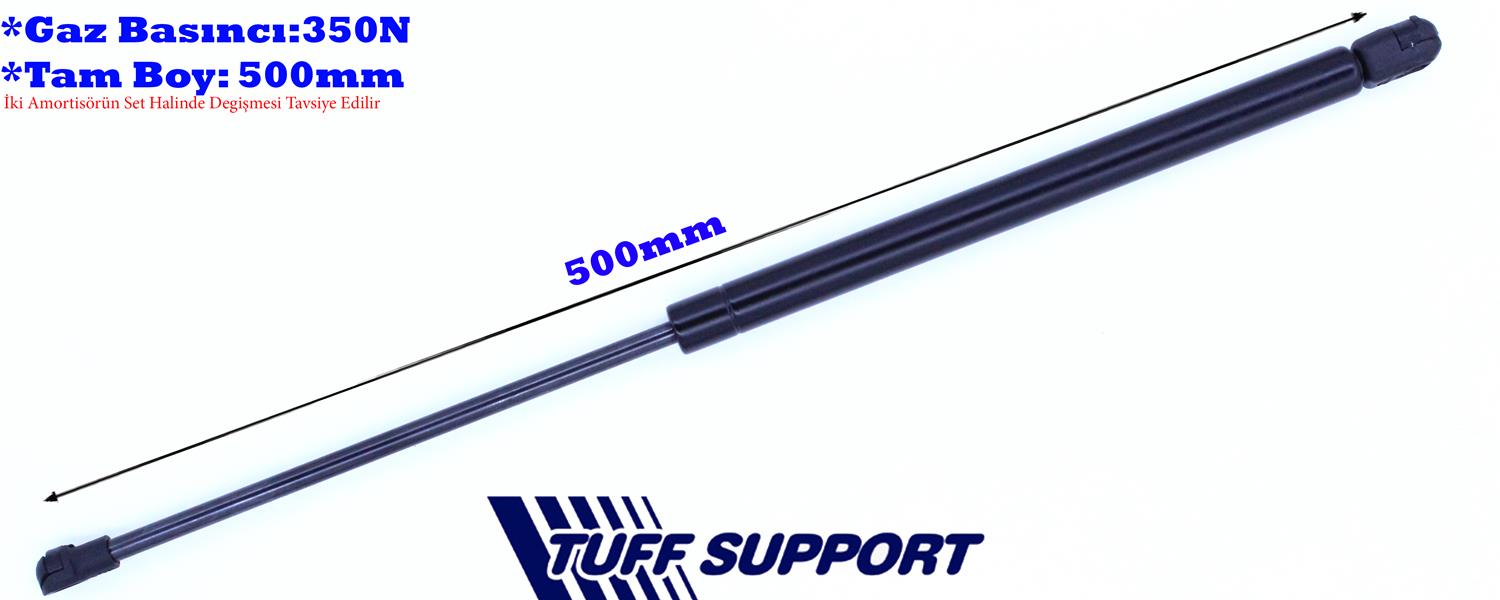 Motor Kapak Amortisörü