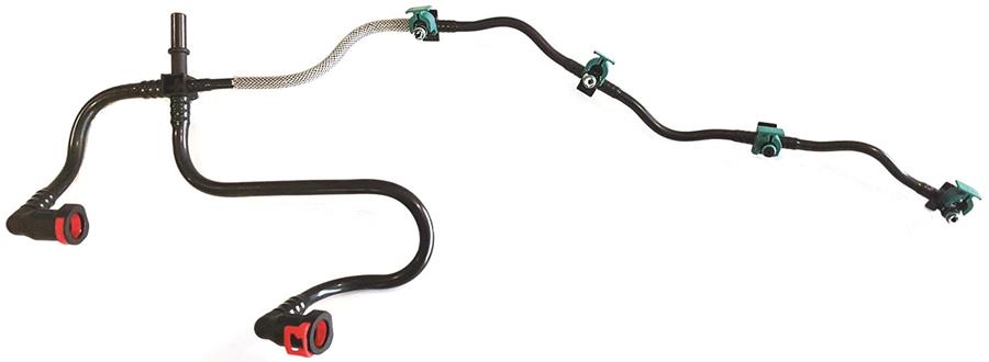 ENJEKTOR GERI DONUS HORTUMU BOXER III JUMPER III 22DT PUMA 2.2HDI 16V DUCATO III 2.2JTD 100BG TRANSIT 2.2 130PS 07>14