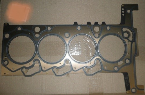 SİLİNDİR KAPAK CONTASI FORD TRANSİT-PEUGEOT BOXER-CİTROEN JUMPER 06> 2.2 TDCİ-HDİ EURO 4 ( 3 TIRNAK 1,20 MM)