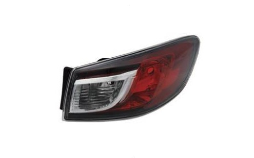 (11-B581-01-2B) MZ.3 Arka Stop Sdn RH.09-