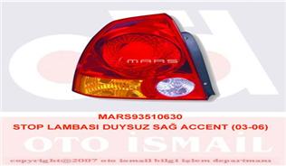 Stop Lambası Duysuz Sağ