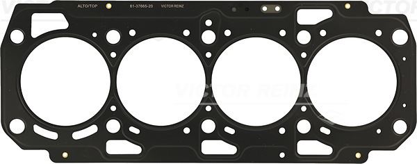 SILINDIR KAPAK CONTASI OPEL 2.0 CDTI