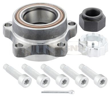 ON TEKER BILYASI [PORYALI] TRANSIT V184 00>06 ABS LI [45X115X53] [BTF1125B] KIT CIVATALI