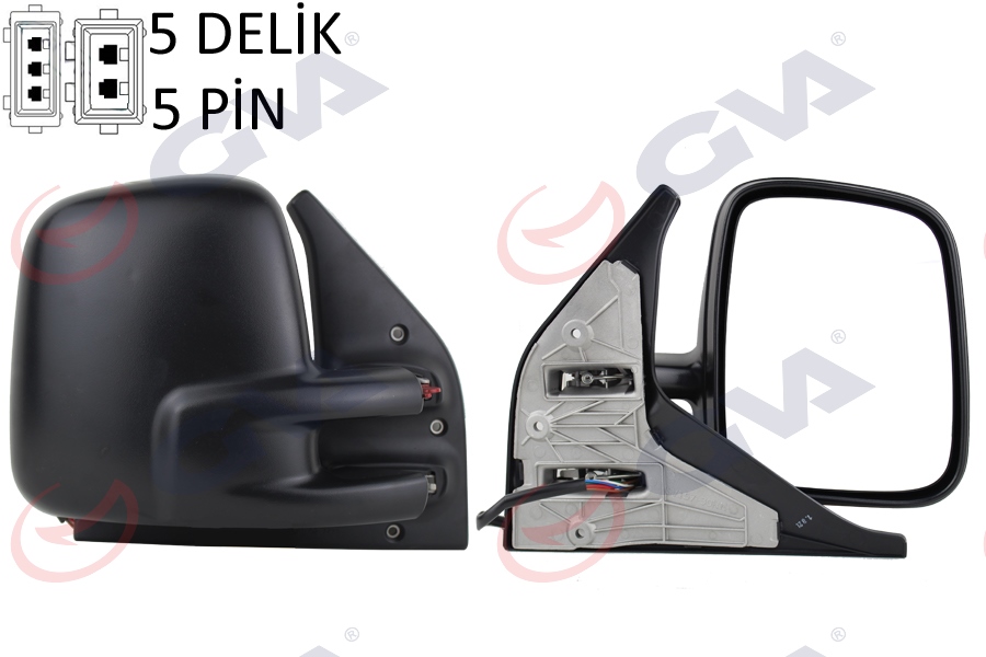 Dış Dikiz Aynası Sağ