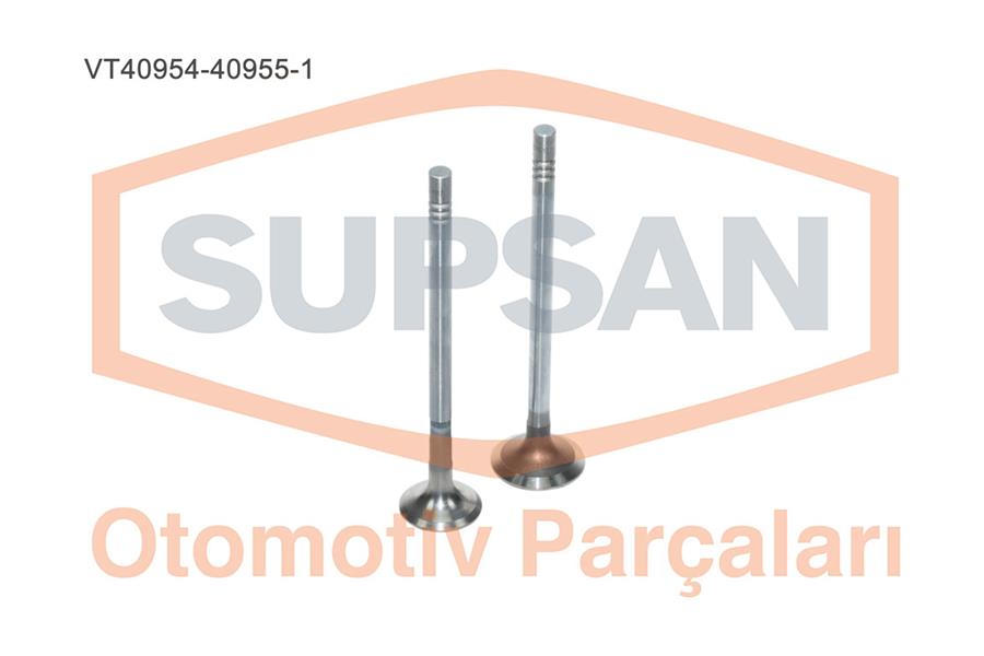 Supap Takımı Ford-peugeot-citroen-transit