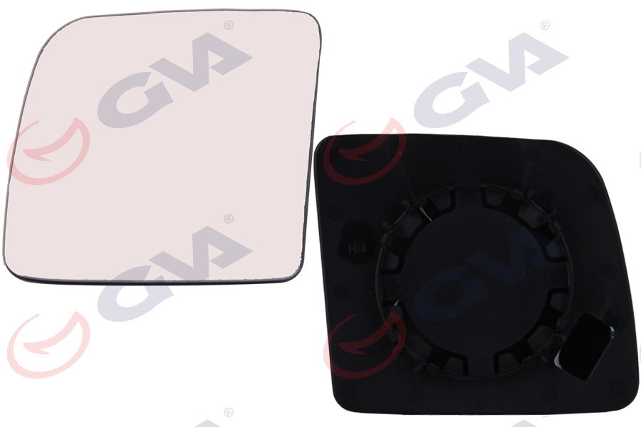 Ayna Camı Sol Connect 02> Mekanik+konveks VM-63...
