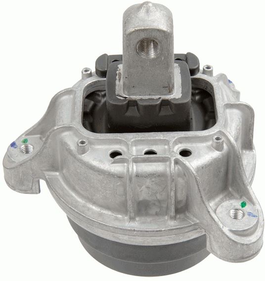 Motor Takozu Sol