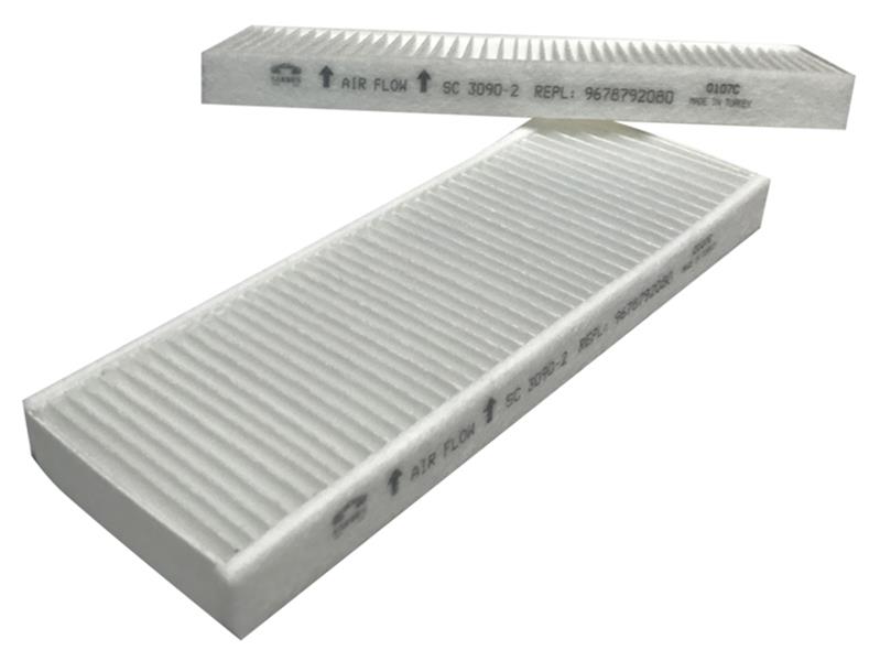 POLEN FİLTRESİ P301- C-ELYSEE 1.2 VTİ-1.6VTİ-1.6HDİ 11/12=>