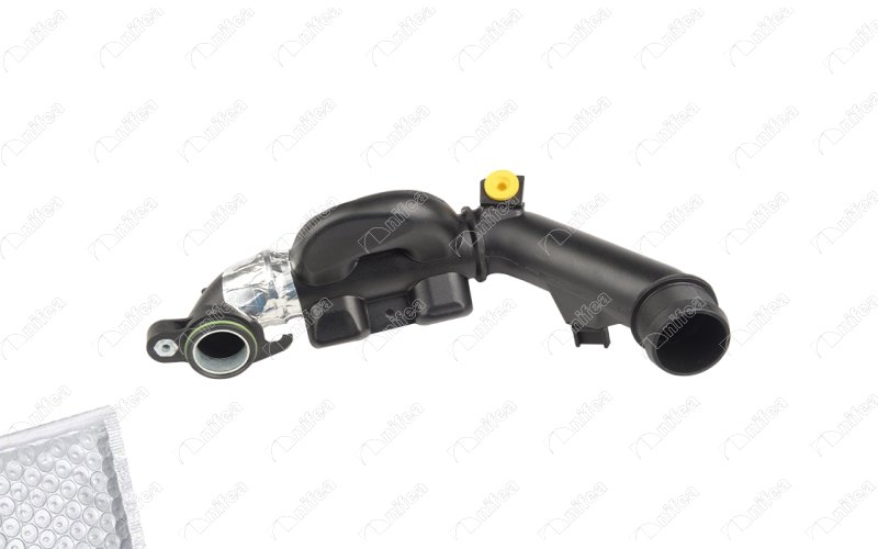 TURBO MANİFOLD SUSTURUCU BORUSU PEUGEOT P207 07>12 CITROEN C2 05>09 C3 09>16 1.6 HDi (DV6TED4)