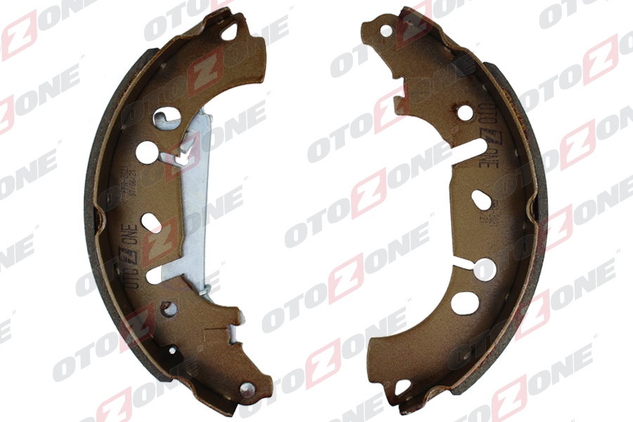 ARKA PABUÇ BALATA FIAT FIORINO 09> GRANDE PUNTO 05>13 LİNEA 07> PUNTO EVO 09>12 PUNTO 12> CITROËN NEMO 09> PEUGEOT BIPPER 08> OPEL CORSA D 09>14 CORSA E 14> ADAM 12> (228x42)