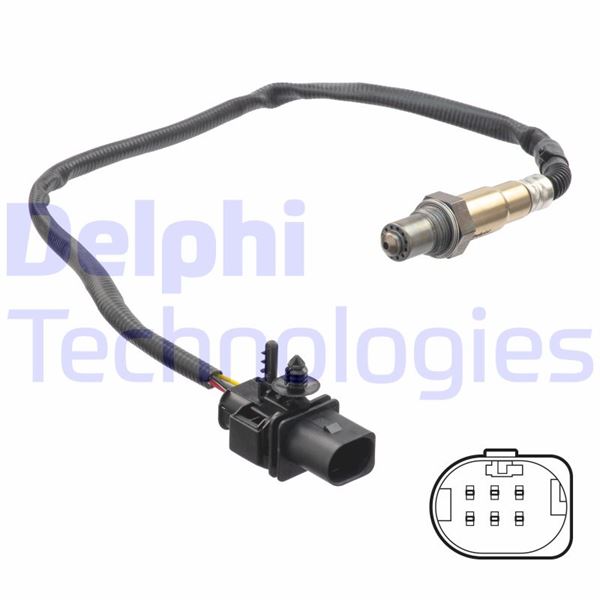 OKSİJEN SENSÖRÜ ÖN ASTRA J-CORSA D-MERIVA B 1.3 CDTI A13DTE-DTC INSIGNIA A-ZAFIRA C 2.0 CDTI Z/A20DTH-DTE-DTJ VIVARO-MOVANO 2.0-2.5 BMW 1-2-3-4-5-6-7-X3-X4-X5-X6